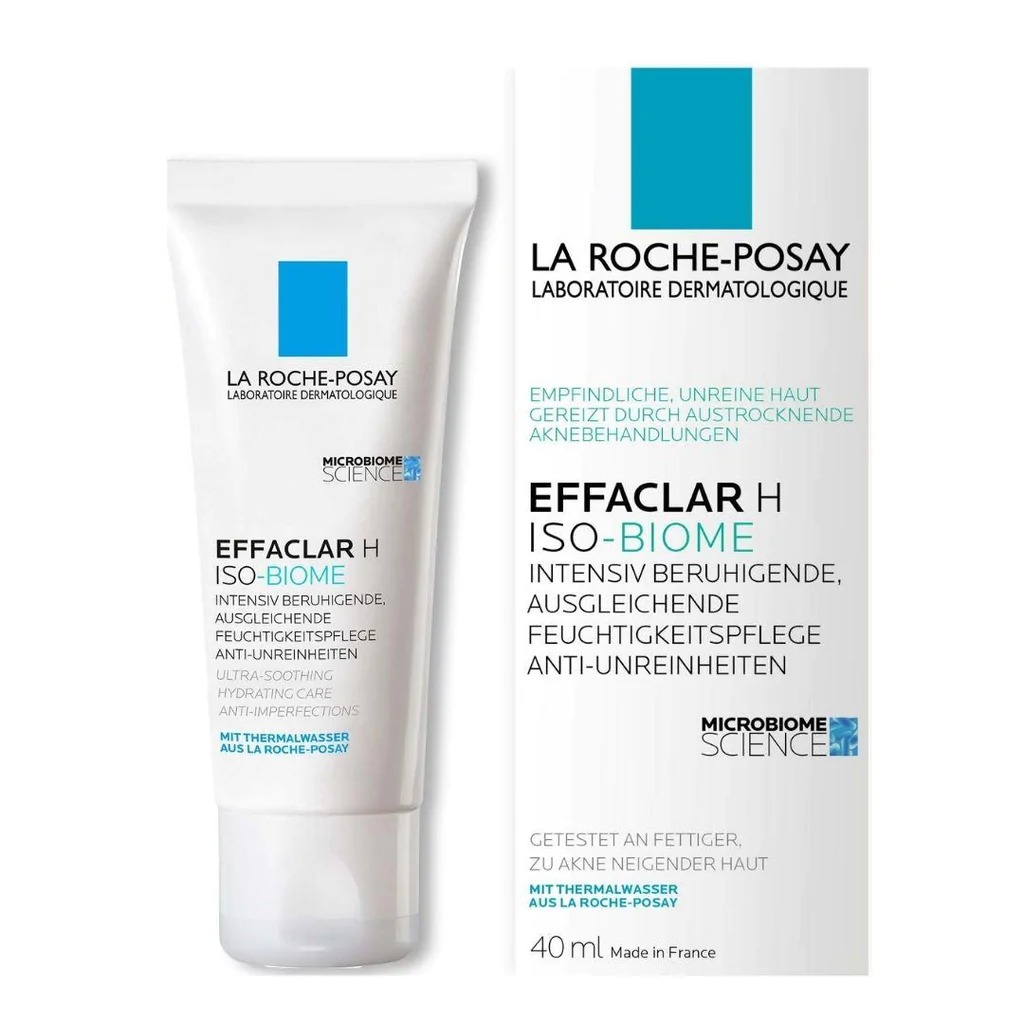 La Roch Posy Effaclar H 40Ml(0208)